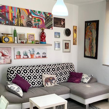Acquamarina Apartment 马尔扎梅米 外观 照片
