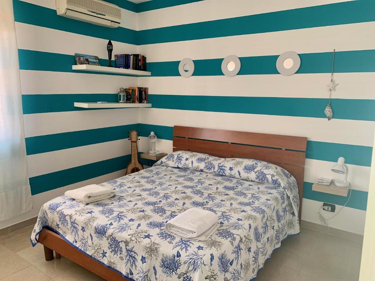 Acquamarina Apartment 马尔扎梅米 外观 照片