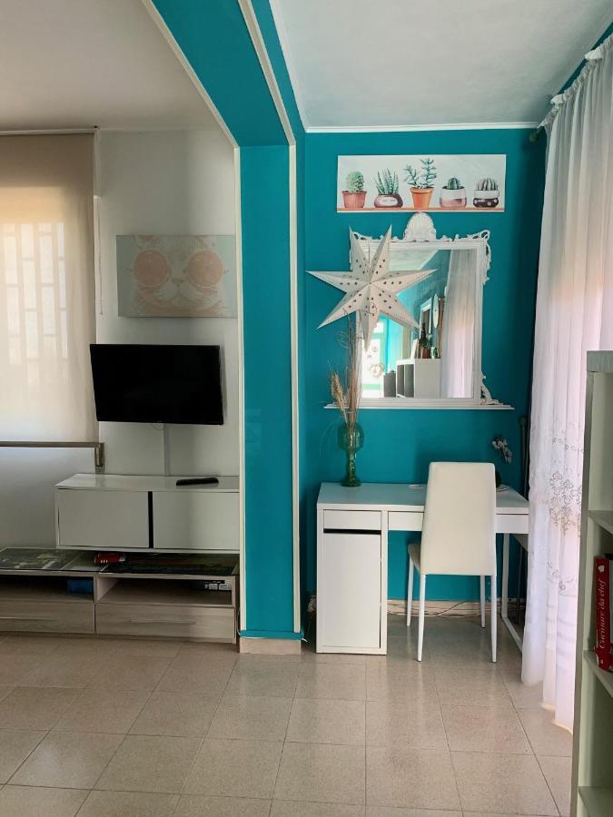 Acquamarina Apartment 马尔扎梅米 外观 照片