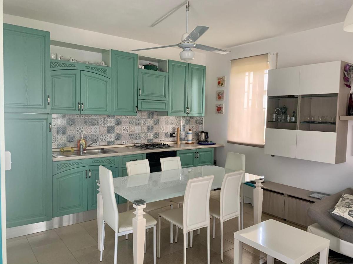 Acquamarina Apartment 马尔扎梅米 外观 照片