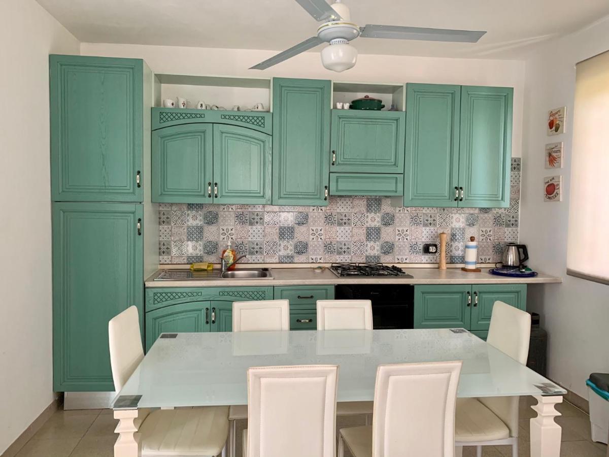 Acquamarina Apartment 马尔扎梅米 外观 照片