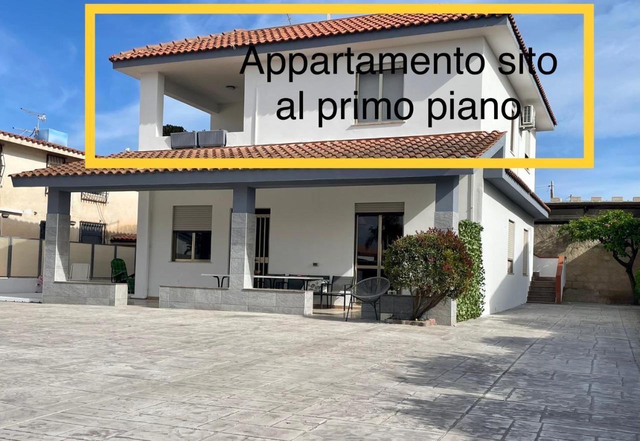 Acquamarina Apartment 马尔扎梅米 外观 照片