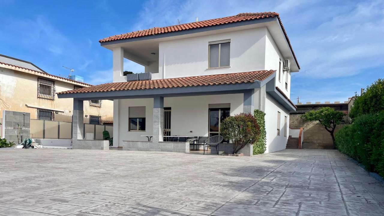 Acquamarina Apartment 马尔扎梅米 外观 照片