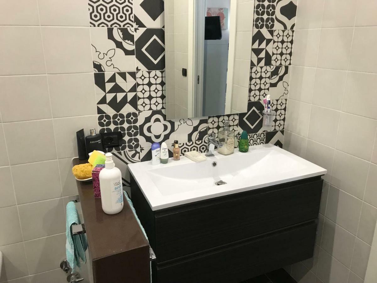 Acquamarina Apartment 马尔扎梅米 外观 照片