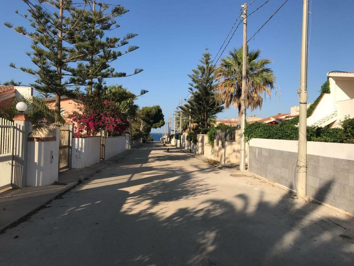 Acquamarina Apartment 马尔扎梅米 外观 照片