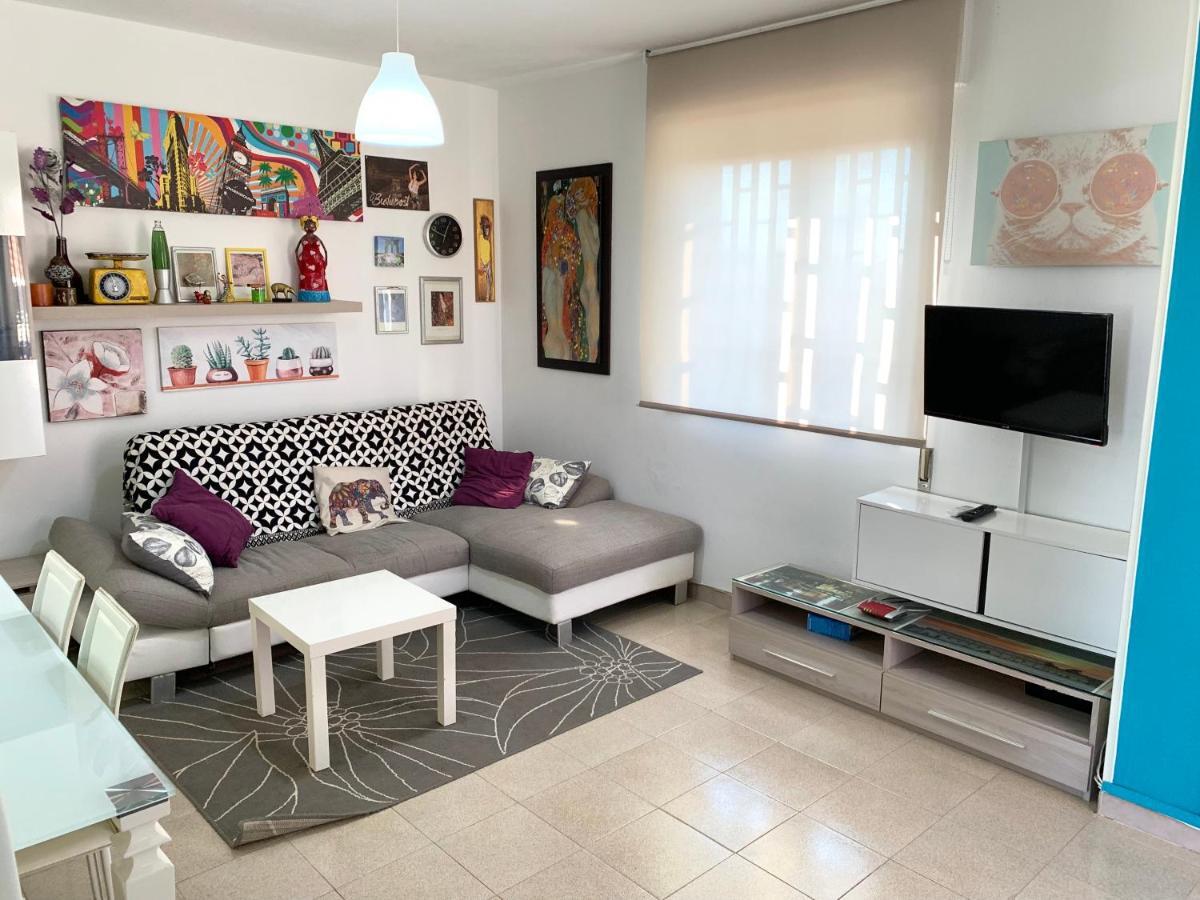 Acquamarina Apartment 马尔扎梅米 外观 照片