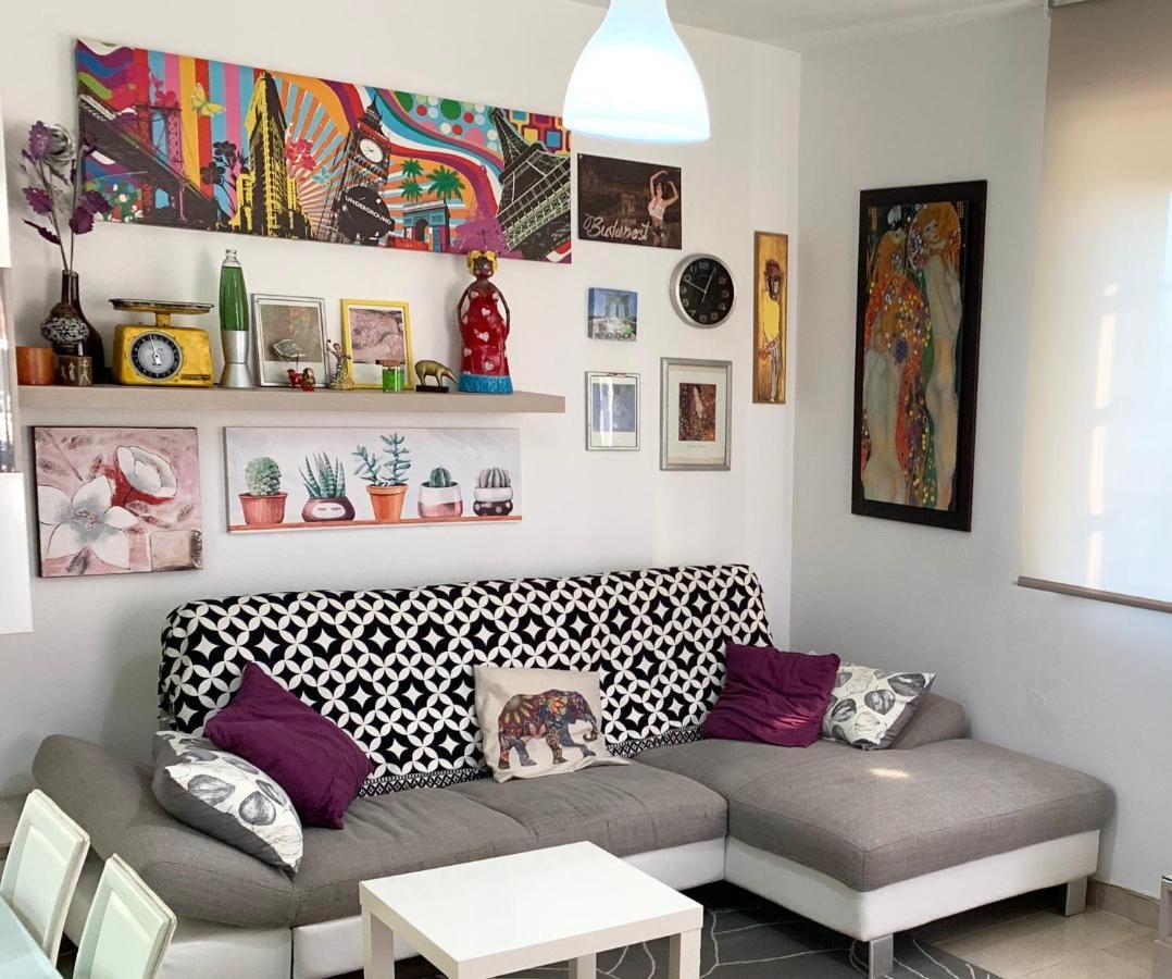 Acquamarina Apartment 马尔扎梅米 外观 照片