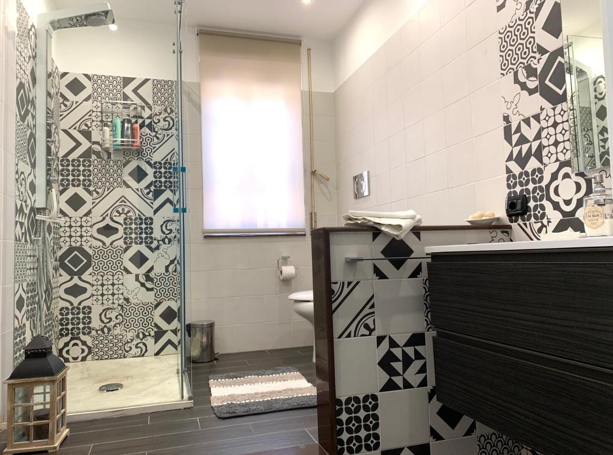 Acquamarina Apartment 马尔扎梅米 外观 照片