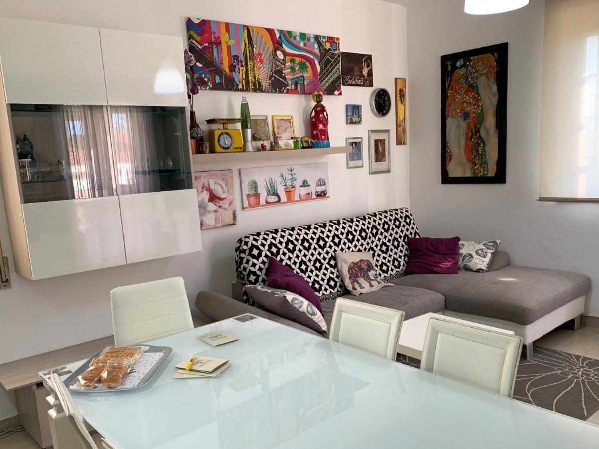 Acquamarina Apartment 马尔扎梅米 外观 照片